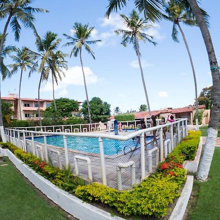 Апартаменты Flat Barra De Sao Miguel Mobiliado Экстерьер фото