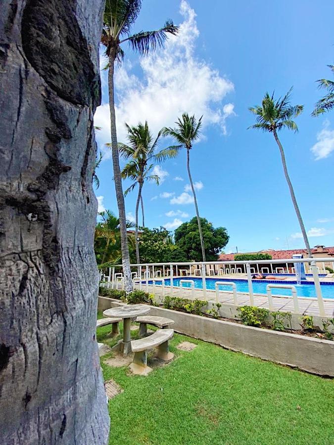 Апартаменты Flat Barra De Sao Miguel Mobiliado Экстерьер фото