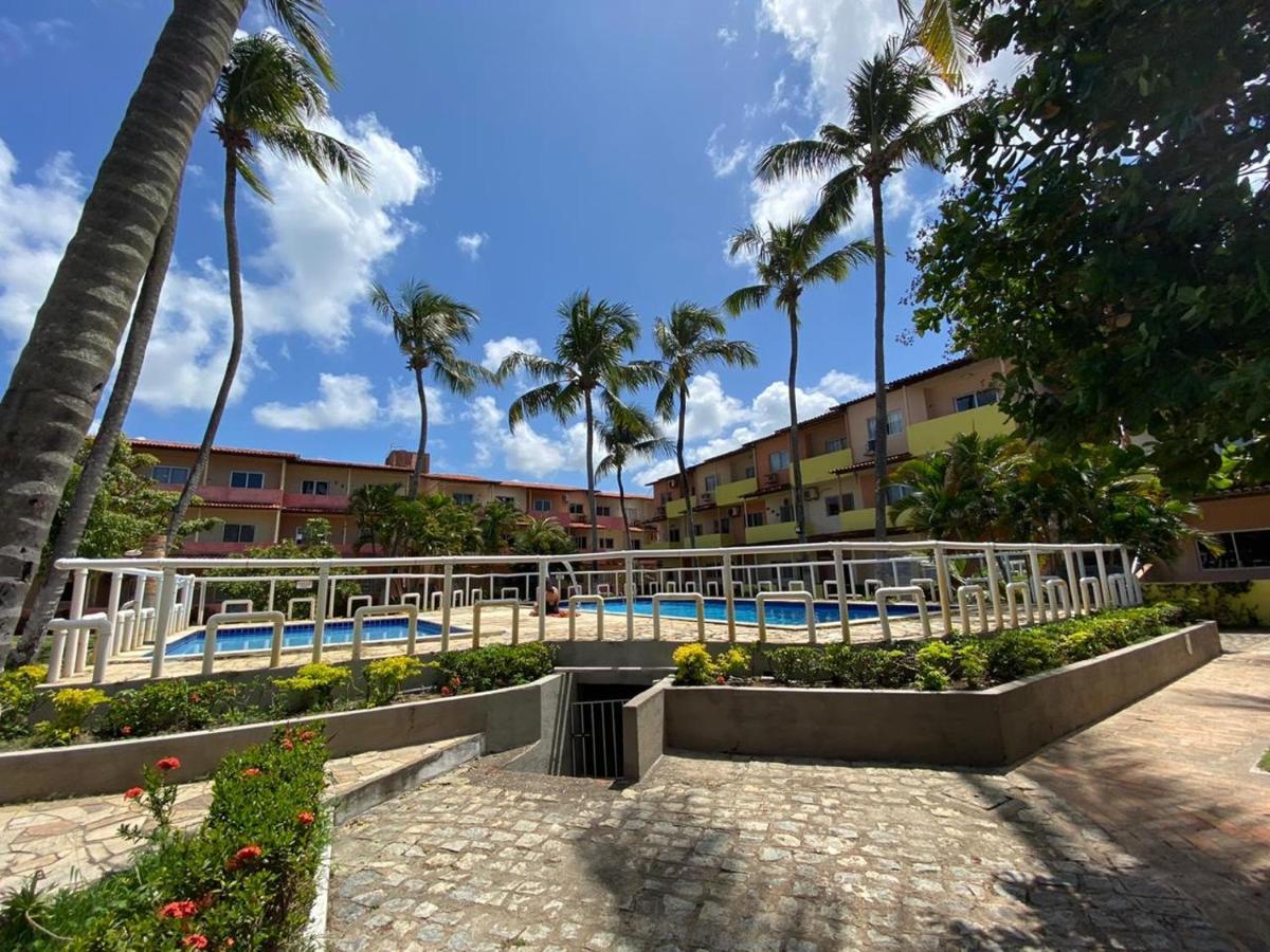 Апартаменты Flat Barra De Sao Miguel Mobiliado Экстерьер фото