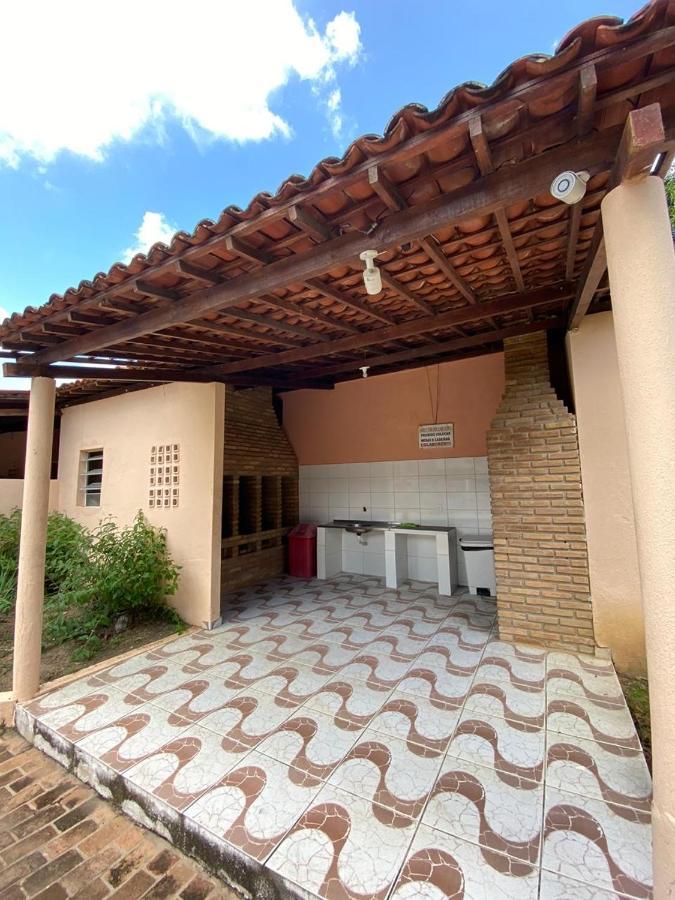 Апартаменты Flat Barra De Sao Miguel Mobiliado Экстерьер фото