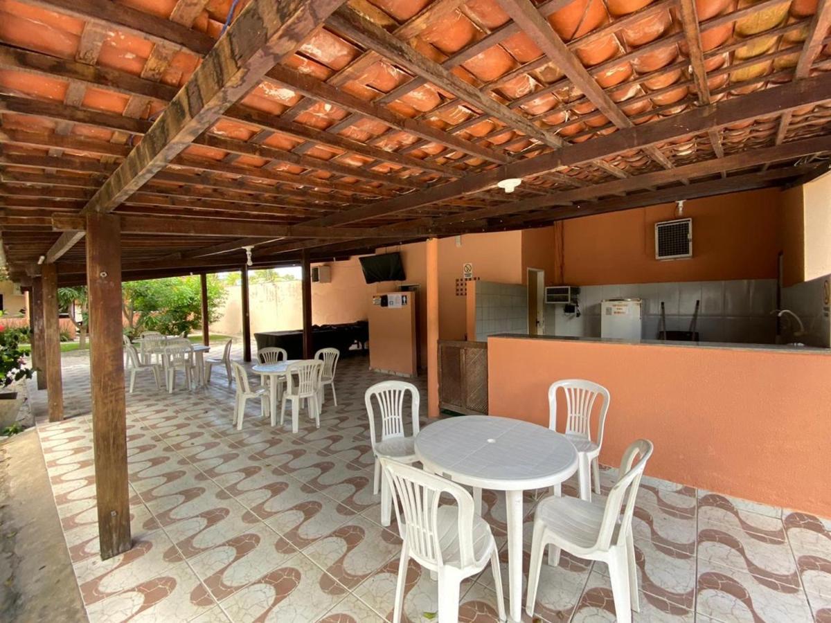 Апартаменты Flat Barra De Sao Miguel Mobiliado Экстерьер фото
