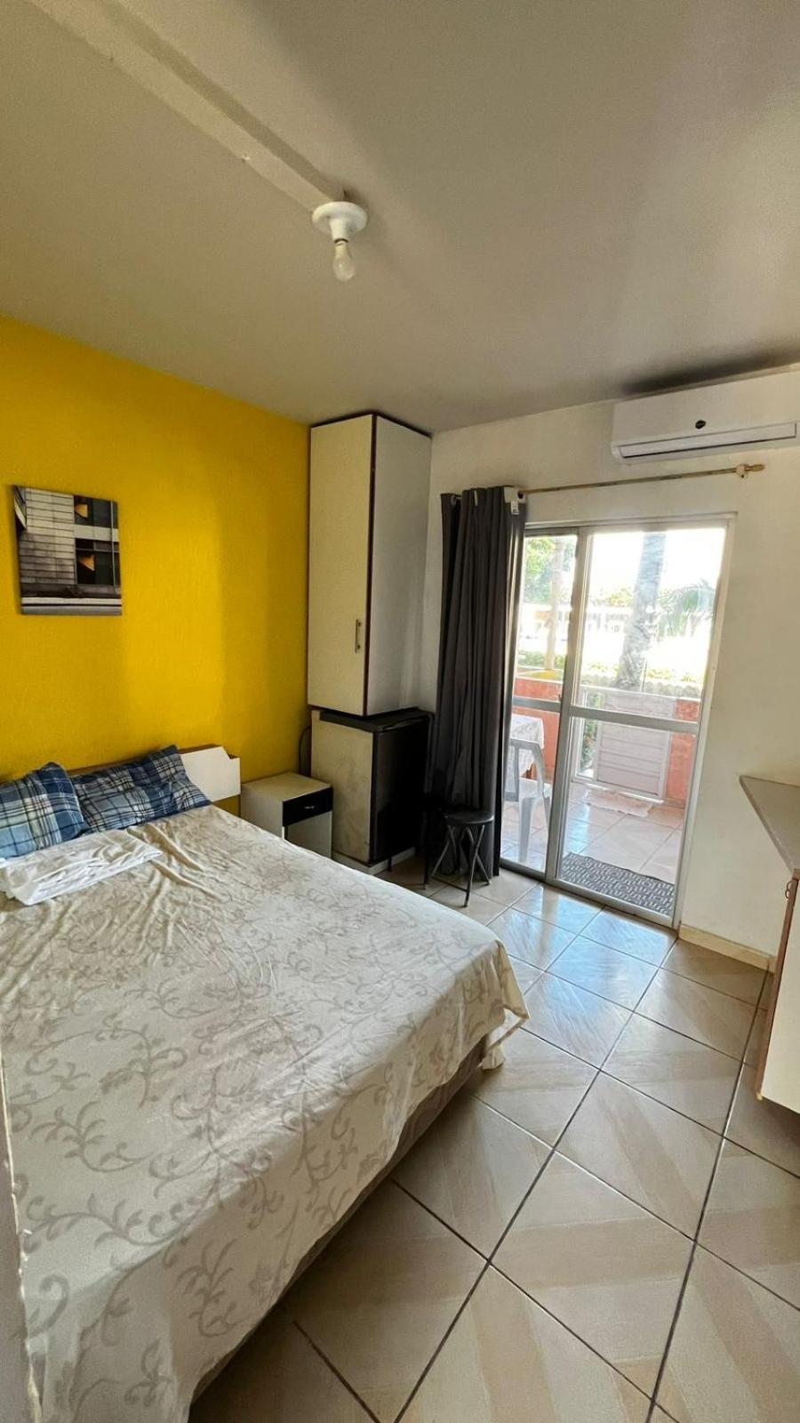 Апартаменты Flat Barra De Sao Miguel Mobiliado Экстерьер фото
