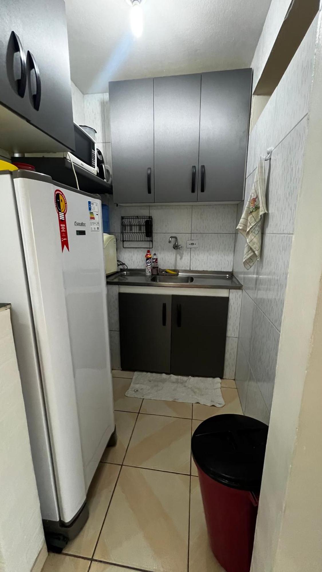 Апартаменты Flat Barra De Sao Miguel Mobiliado Экстерьер фото