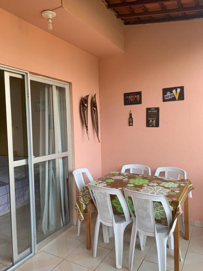 Апартаменты Flat Barra De Sao Miguel Mobiliado Экстерьер фото