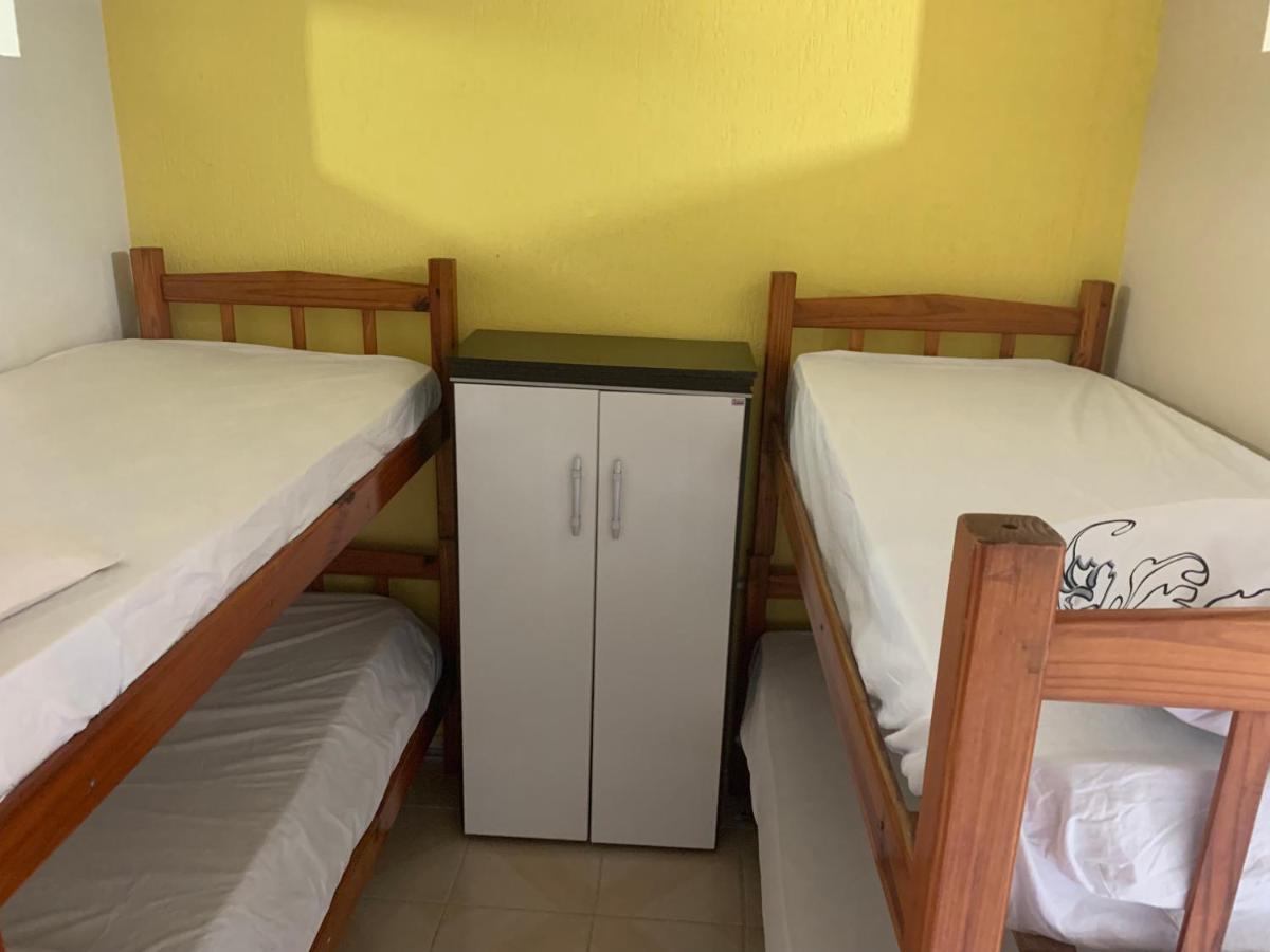 Апартаменты Flat Barra De Sao Miguel Mobiliado Экстерьер фото