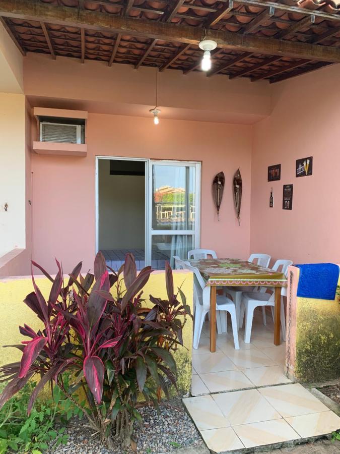 Апартаменты Flat Barra De Sao Miguel Mobiliado Экстерьер фото