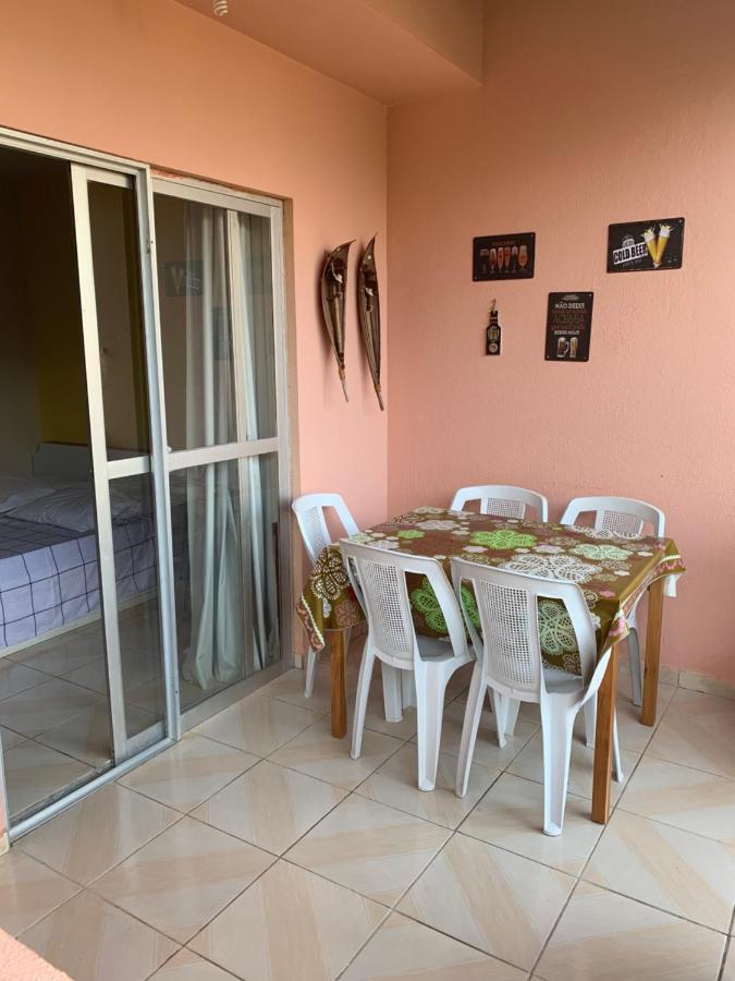 Апартаменты Flat Barra De Sao Miguel Mobiliado Экстерьер фото