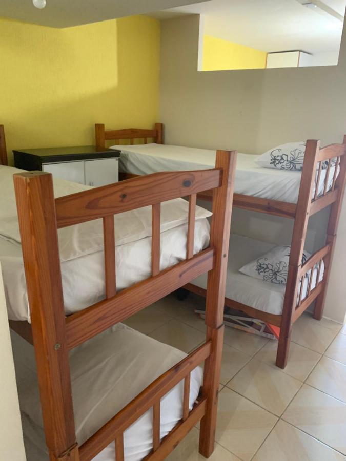 Апартаменты Flat Barra De Sao Miguel Mobiliado Экстерьер фото