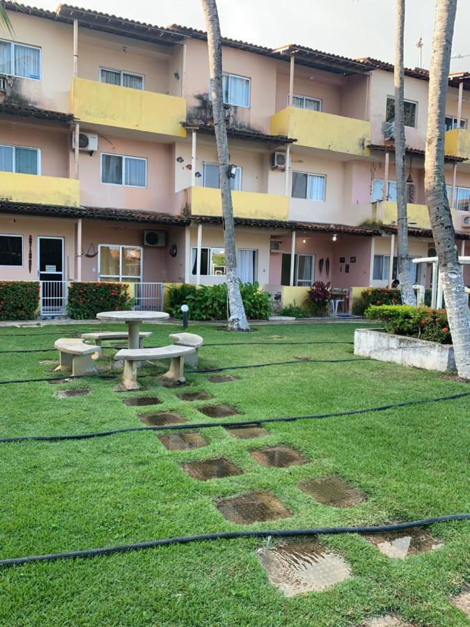 Апартаменты Flat Barra De Sao Miguel Mobiliado Экстерьер фото