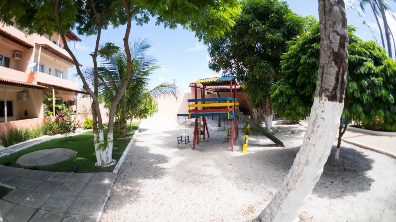 Апартаменты Flat Barra De Sao Miguel Mobiliado Экстерьер фото